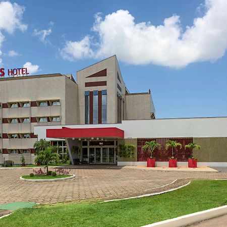 Hotel Ibis Belem Aeroporto Zewnętrze zdjęcie