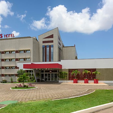 Hotel Ibis Belem Aeroporto Zewnętrze zdjęcie