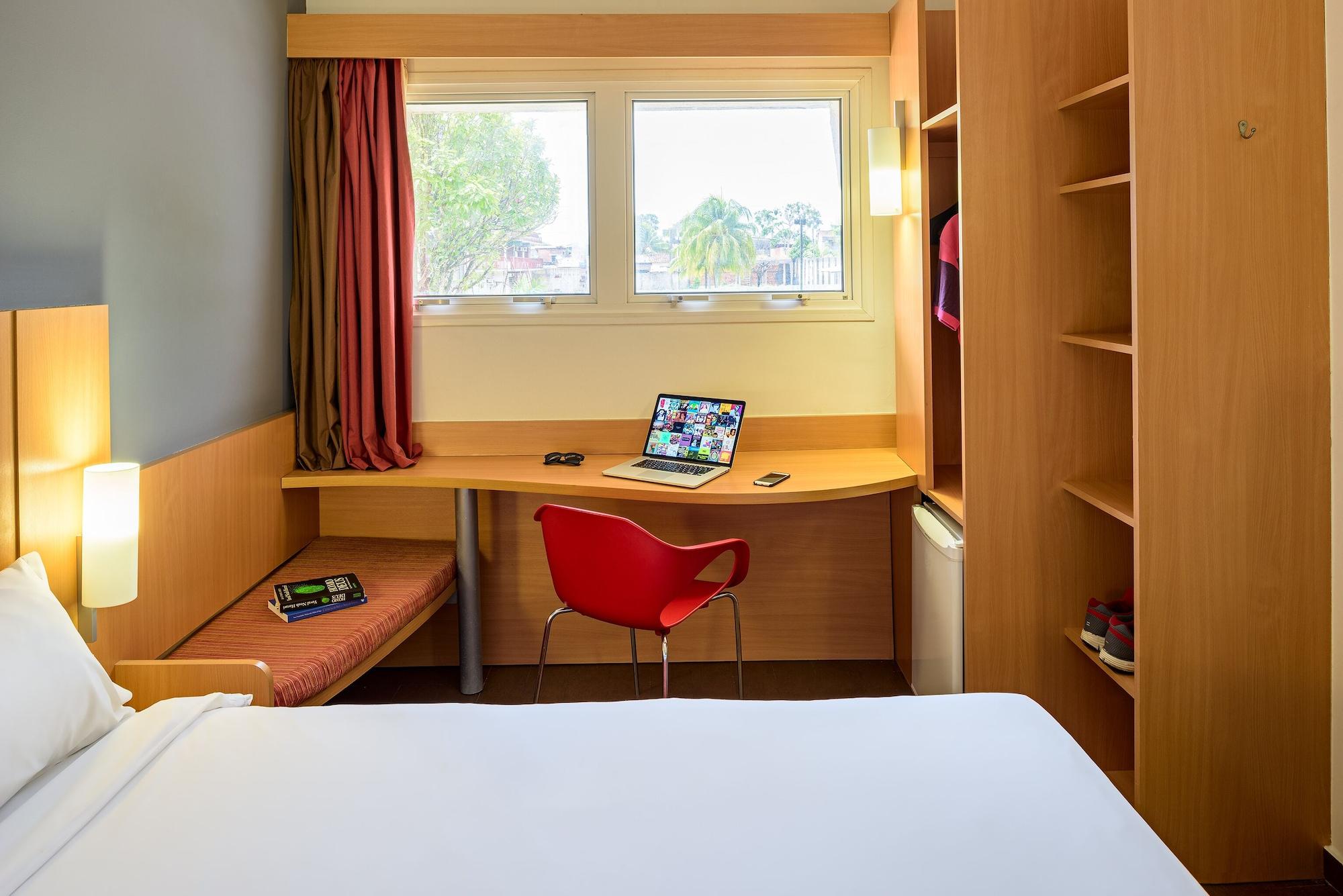 Hotel Ibis Belem Aeroporto Zewnętrze zdjęcie