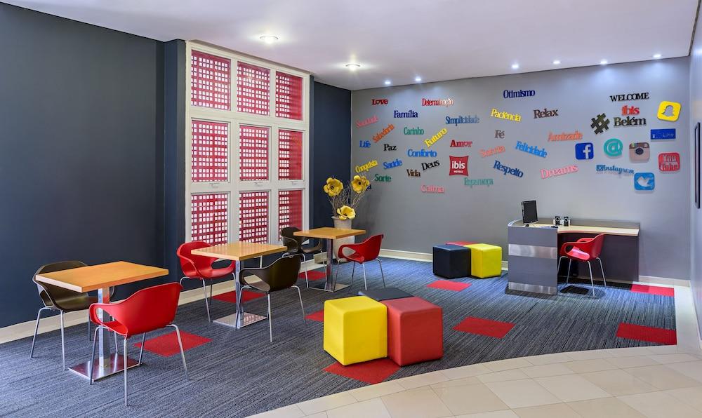 Hotel Ibis Belem Aeroporto Zewnętrze zdjęcie