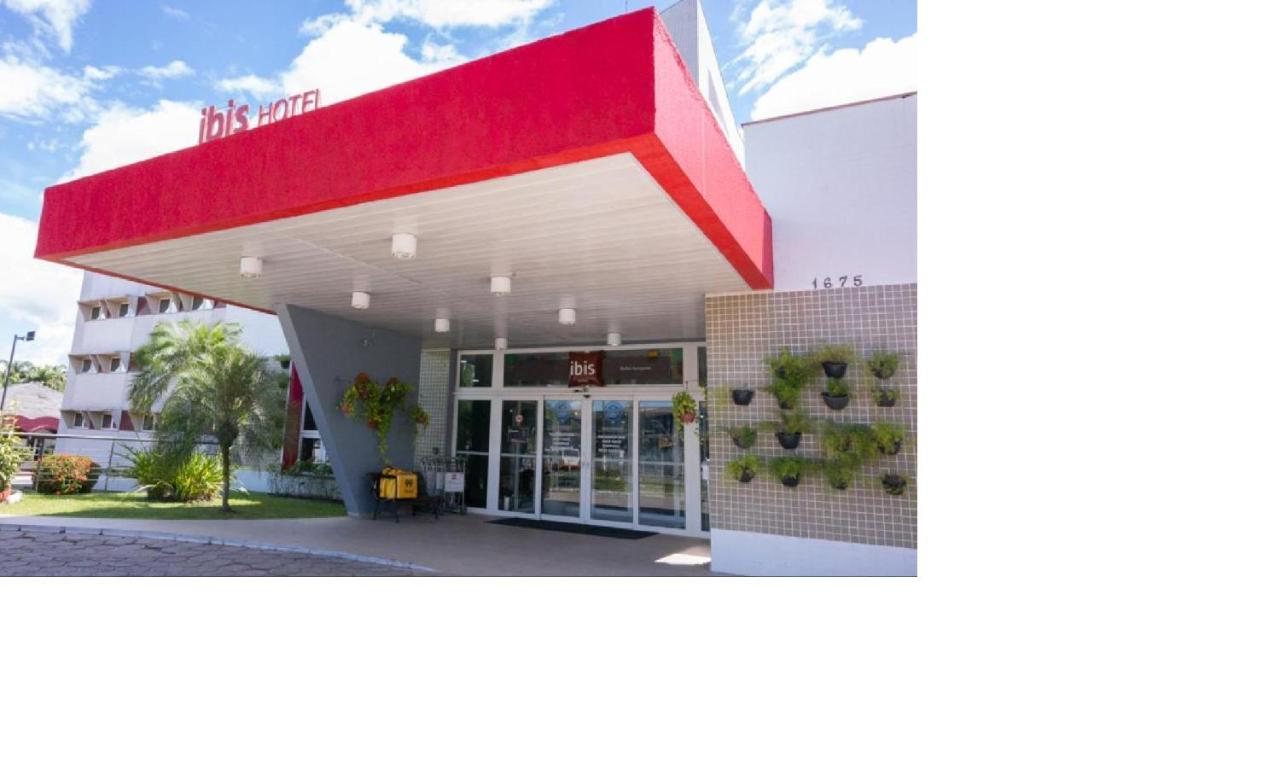 Hotel Ibis Belem Aeroporto Zewnętrze zdjęcie