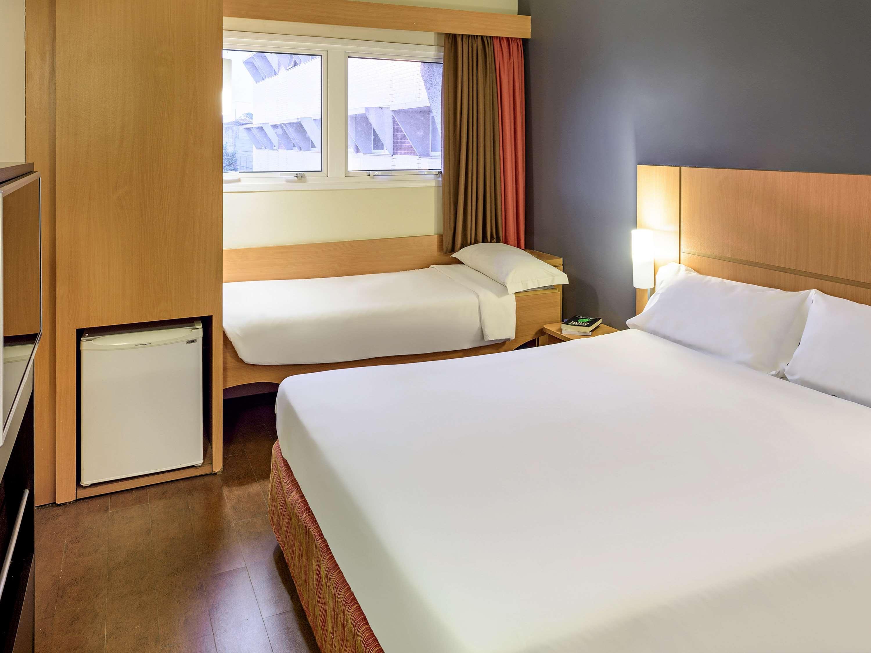 Hotel Ibis Belem Aeroporto Zewnętrze zdjęcie