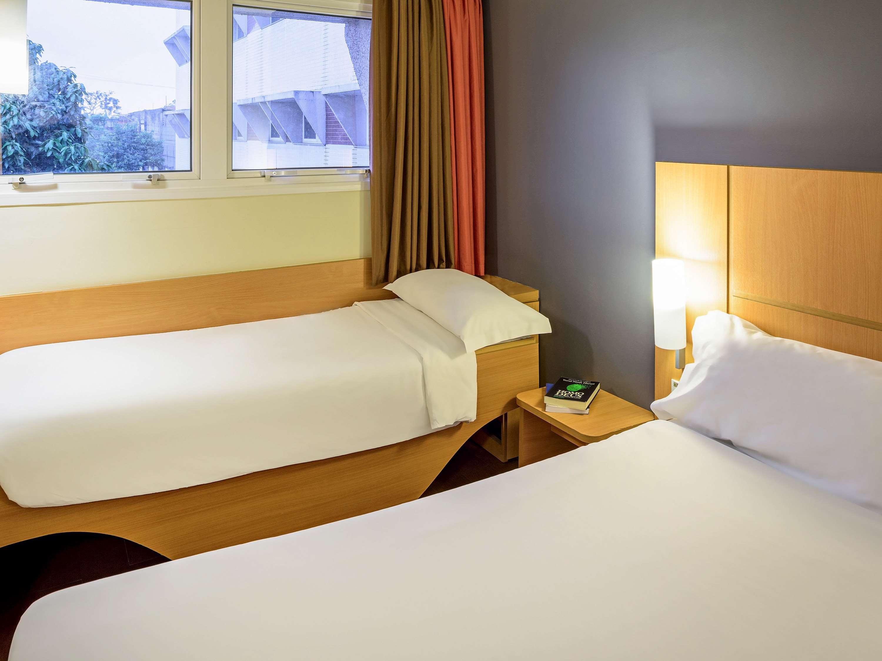 Hotel Ibis Belem Aeroporto Zewnętrze zdjęcie