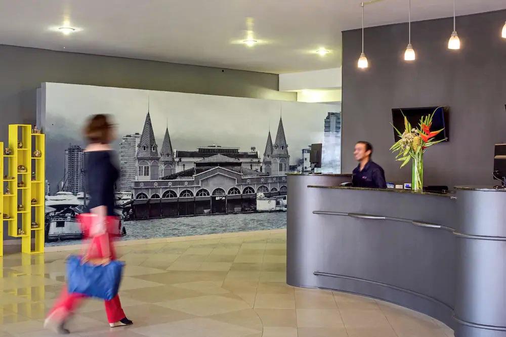 Hotel Ibis Belem Aeroporto Zewnętrze zdjęcie