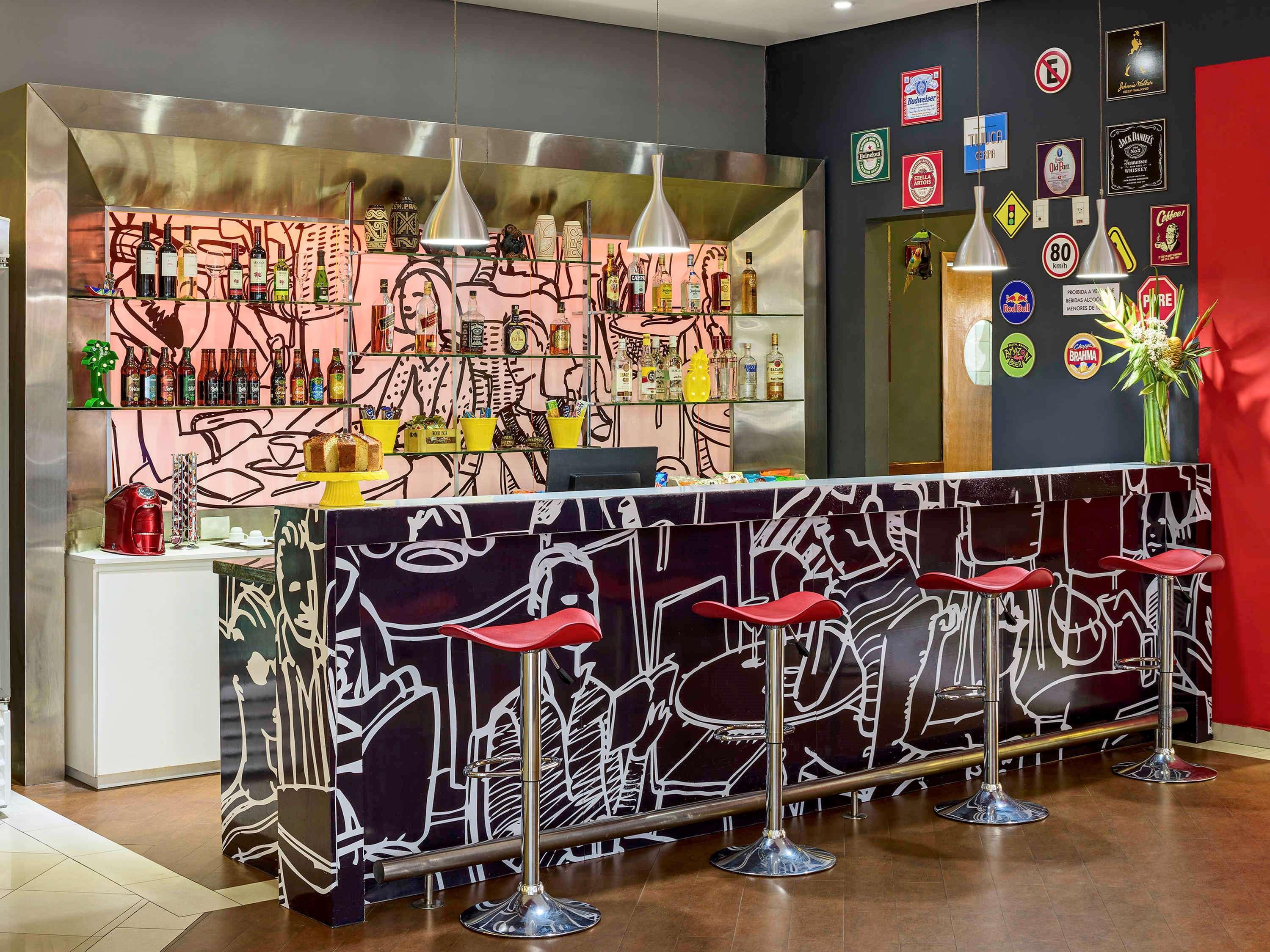 Hotel Ibis Belem Aeroporto Zewnętrze zdjęcie