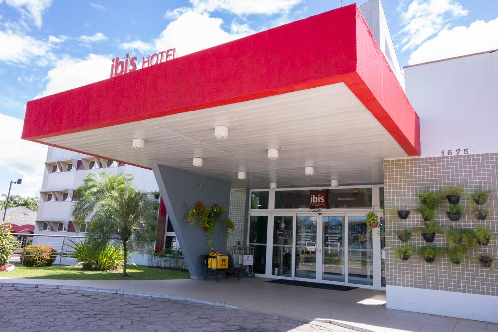 Hotel Ibis Belem Aeroporto Zewnętrze zdjęcie