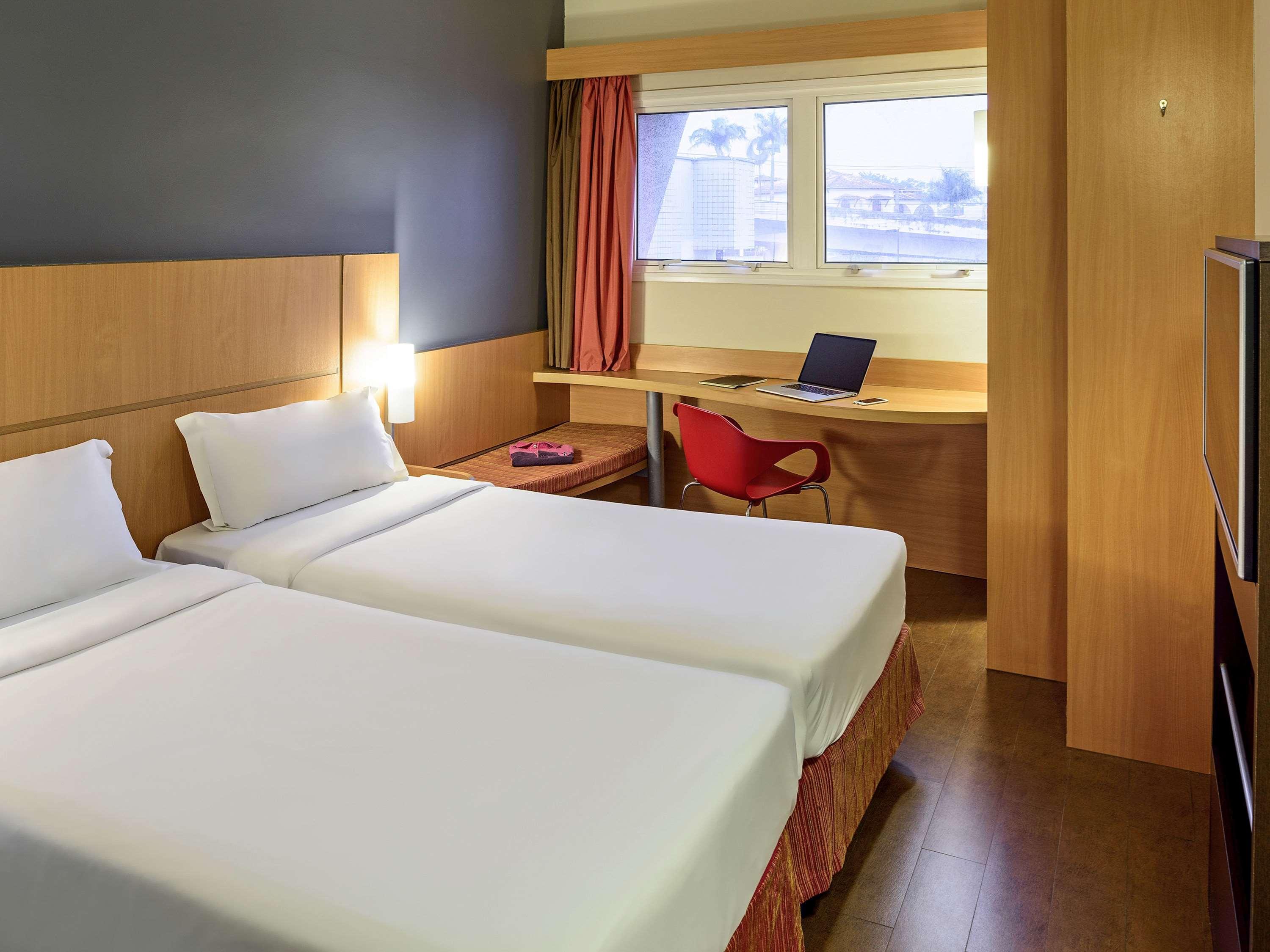Hotel Ibis Belem Aeroporto Zewnętrze zdjęcie
