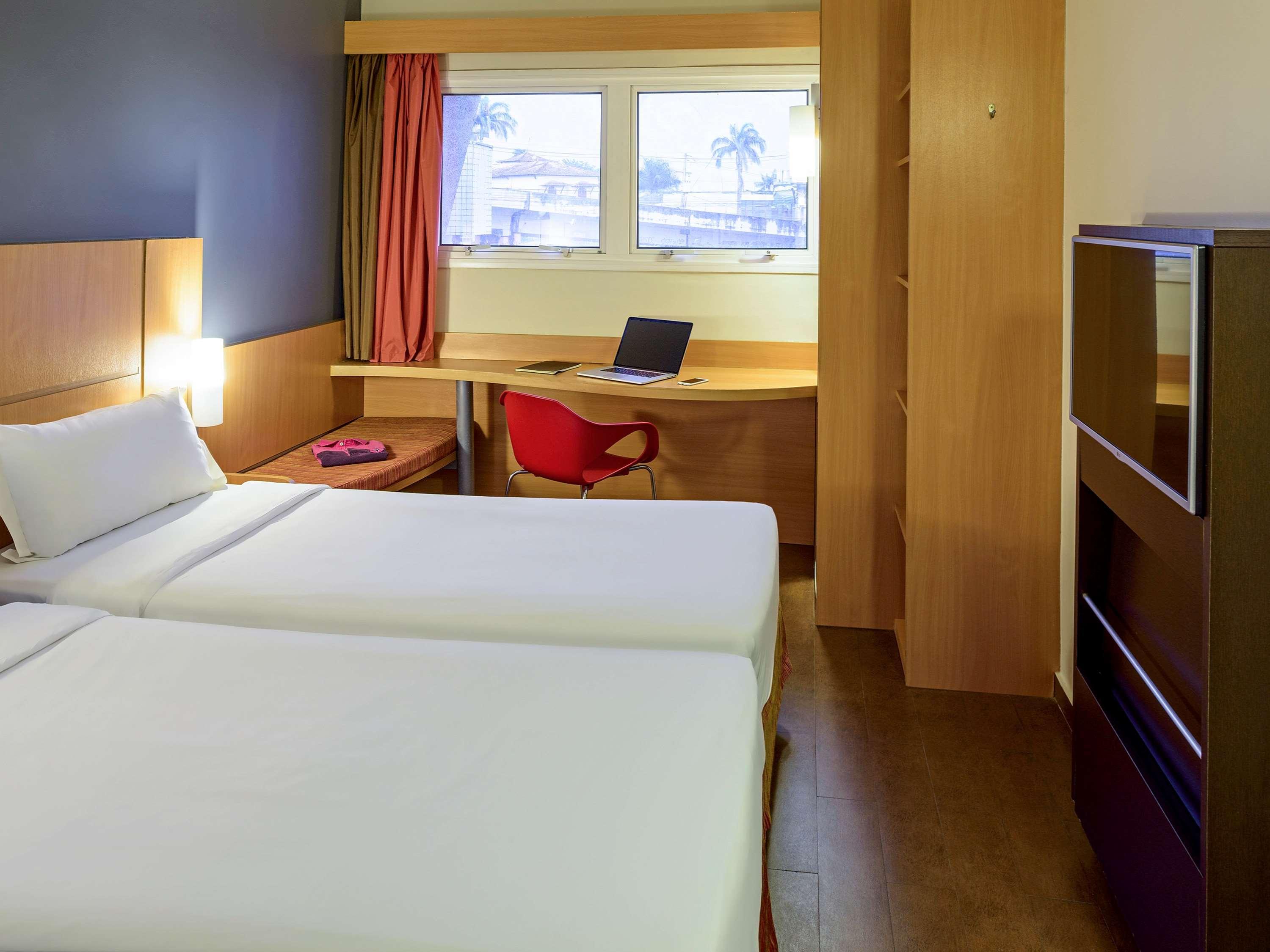 Hotel Ibis Belem Aeroporto Zewnętrze zdjęcie
