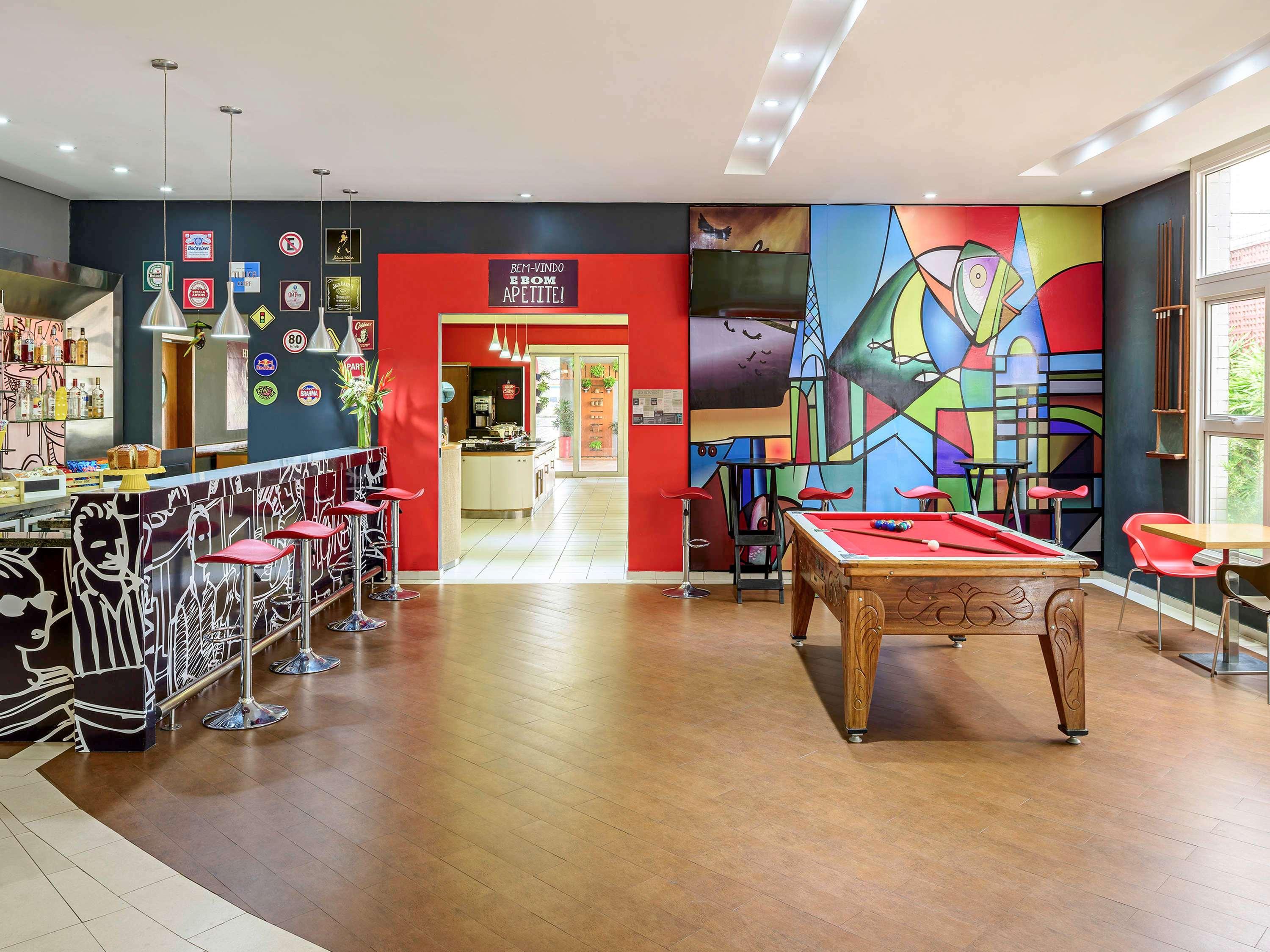Hotel Ibis Belem Aeroporto Zewnętrze zdjęcie