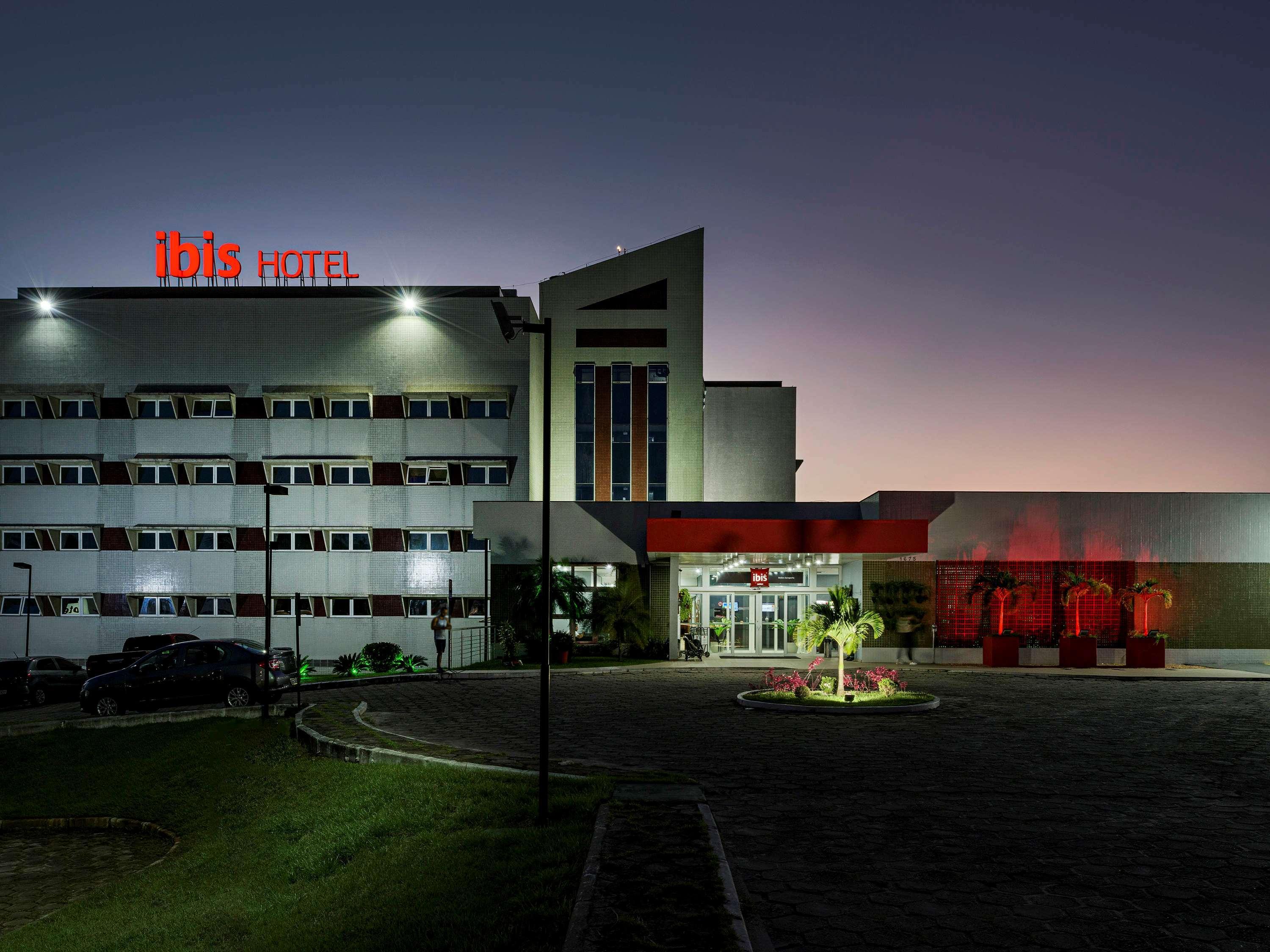 Hotel Ibis Belem Aeroporto Zewnętrze zdjęcie