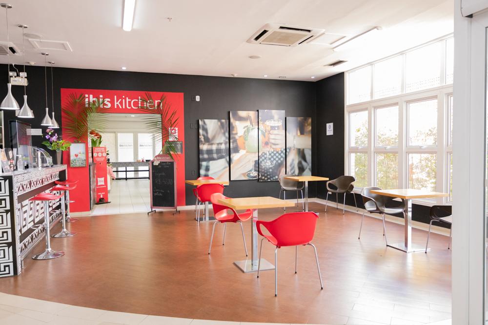 Hotel Ibis Belem Aeroporto Zewnętrze zdjęcie
