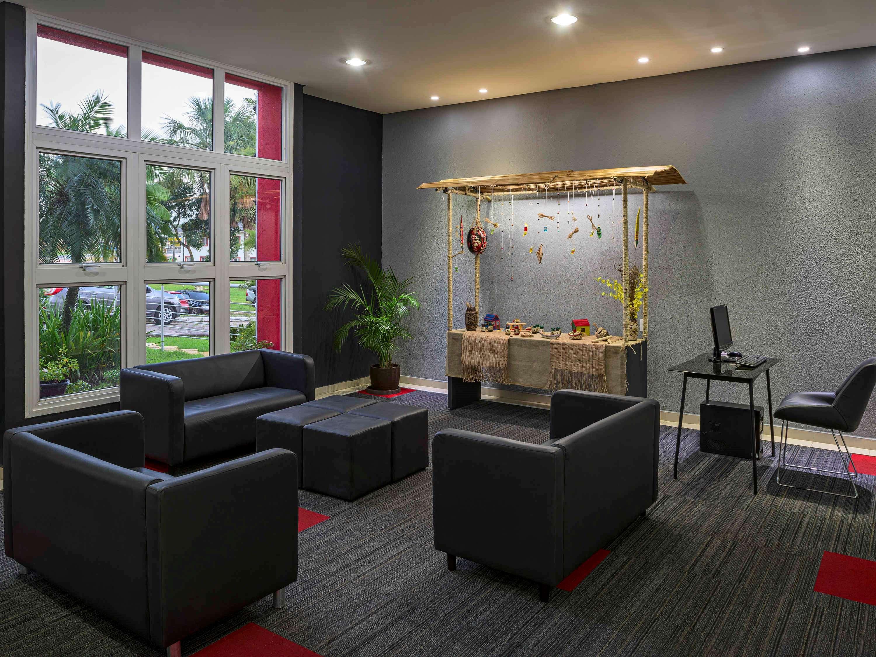 Hotel Ibis Belem Aeroporto Zewnętrze zdjęcie
