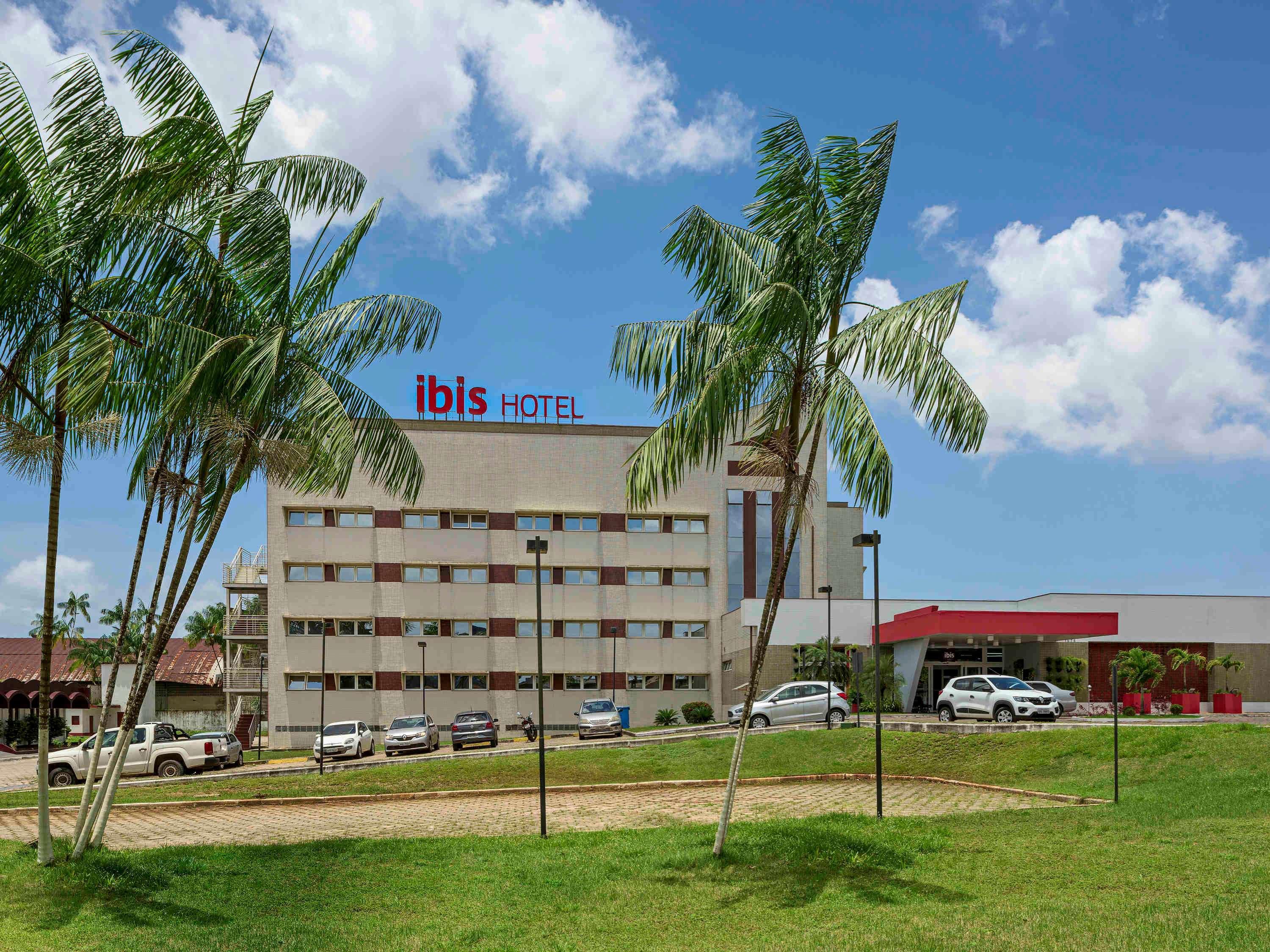 Hotel Ibis Belem Aeroporto Zewnętrze zdjęcie