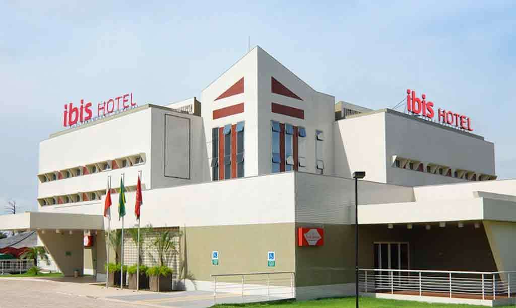 Hotel Ibis Belem Aeroporto Zewnętrze zdjęcie