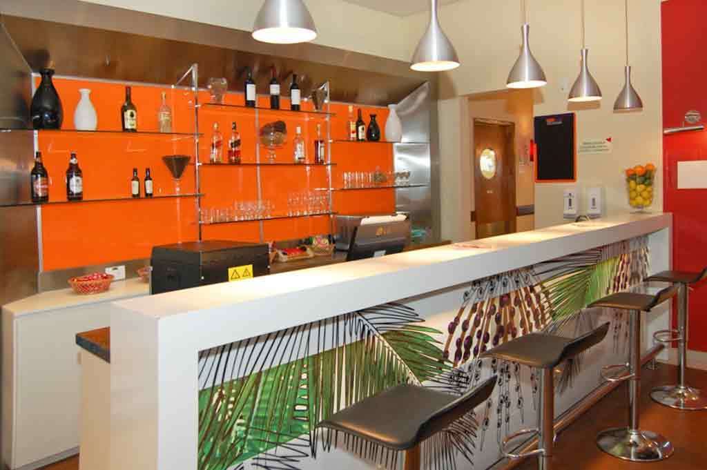 Hotel Ibis Belem Aeroporto Restauracja zdjęcie