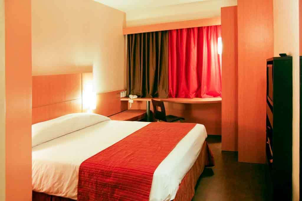 Hotel Ibis Belem Aeroporto Pokój zdjęcie