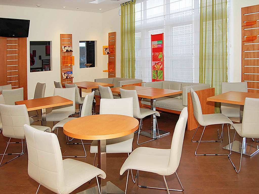 Hotel Ibis Belem Aeroporto Restauracja zdjęcie