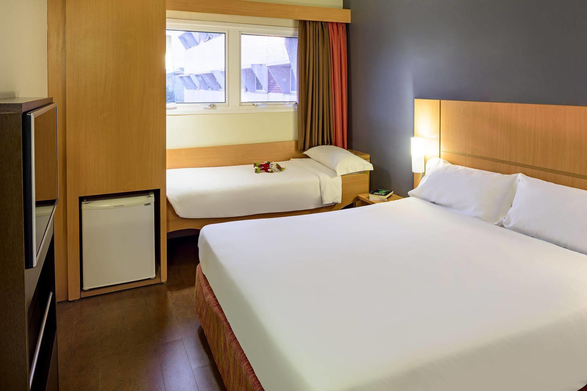 Hotel Ibis Belem Aeroporto Zewnętrze zdjęcie