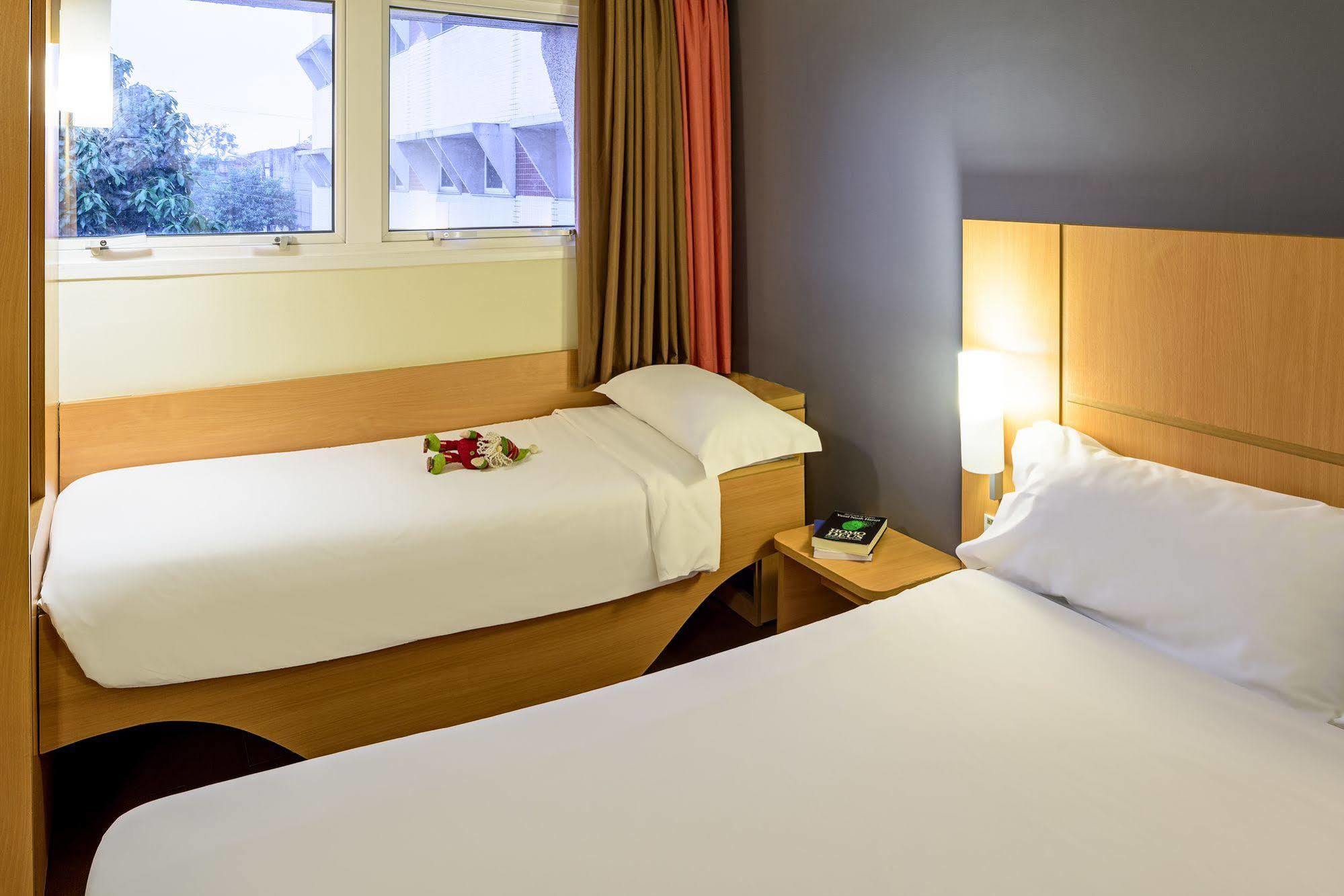 Hotel Ibis Belem Aeroporto Zewnętrze zdjęcie