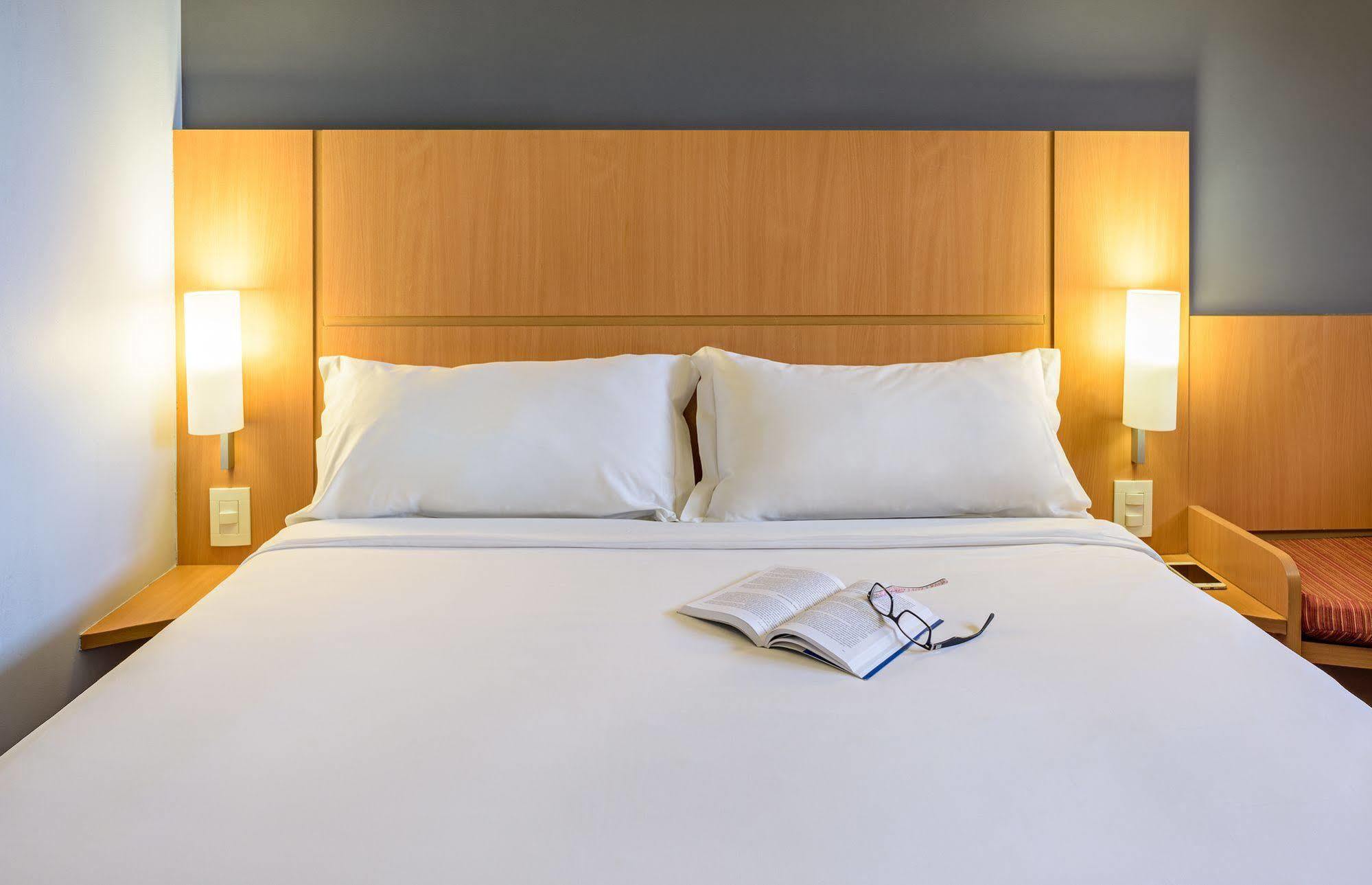 Hotel Ibis Belem Aeroporto Zewnętrze zdjęcie