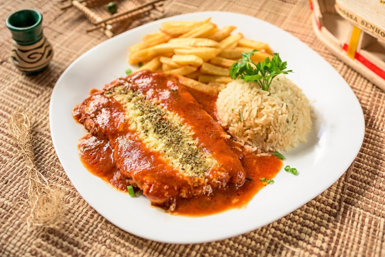 Hotel Ibis Belem Aeroporto Zewnętrze zdjęcie